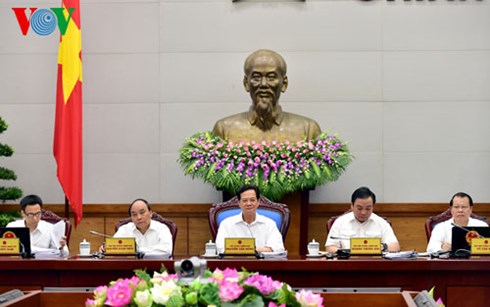 เวียดนามจะบรรลุเป้าหมายเศรษฐกิจสังคมที่ได้วางไว้ในปีนี้ได้13จาก14เป้าหมาย